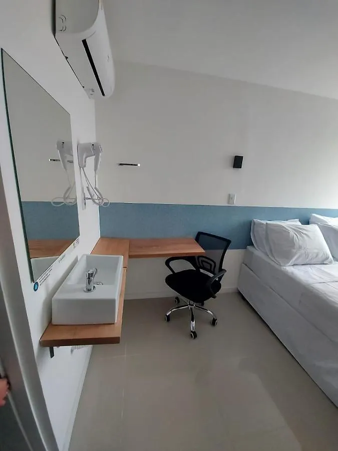 Audaar Tech Suites - Aeroporto De Congonhas São Paulo 0*,  Brasil