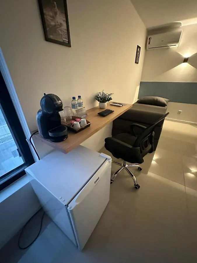 Apartamento Audaar Tech Suites - Aeroporto De Congonhas São Paulo Brasil