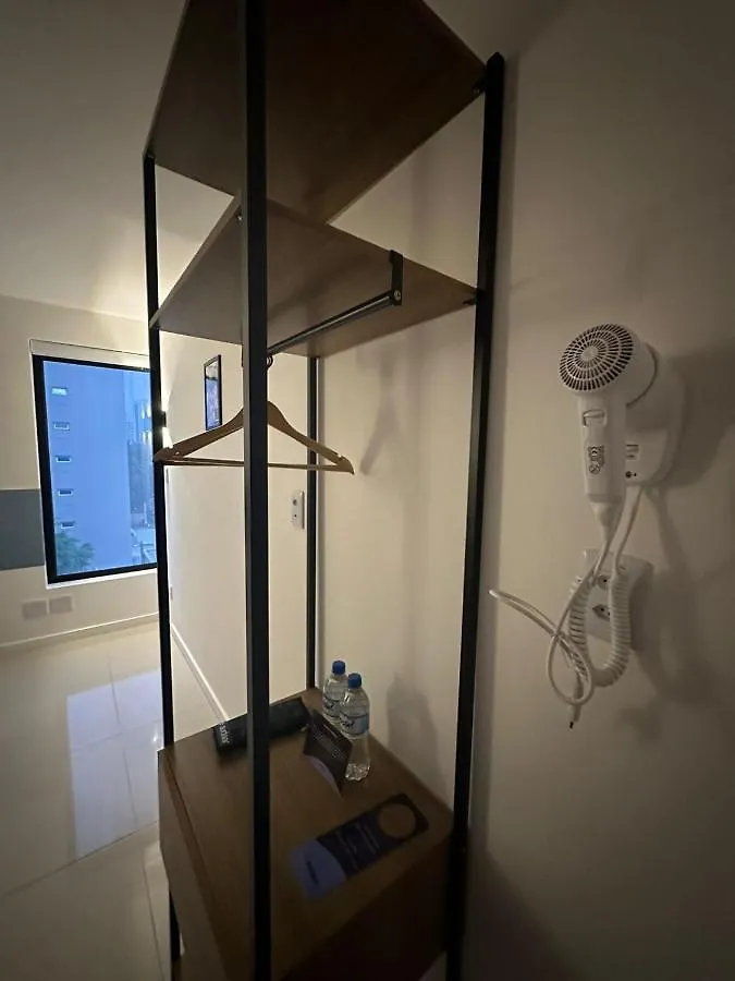 Apartamento Audaar Tech Suites - Aeroporto De Congonhas São Paulo