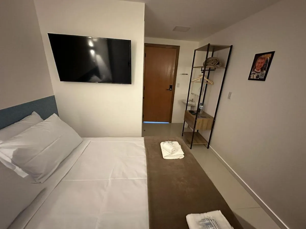 Audaar Tech Suites - Aeroporto De Congonhas São Paulo Brasil