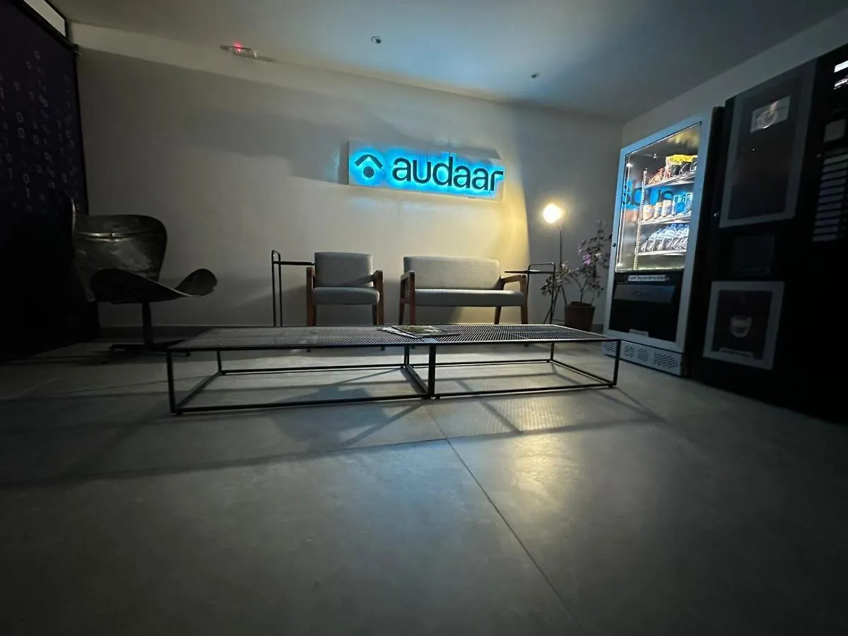 Audaar Tech Suites - Aeroporto De Congonhas São Paulo