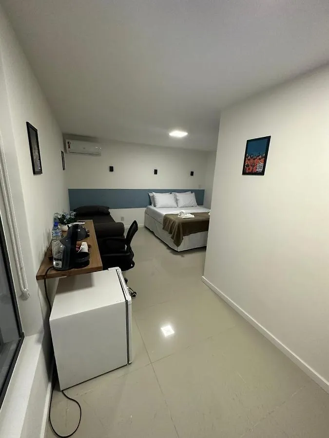 Audaar Tech Suites - Aeroporto De Congonhas São Paulo 0*,