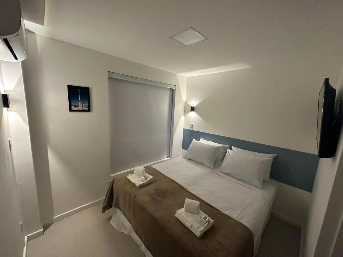 Audaar Tech Suites - Aeroporto De Congonhas São Paulo 0*,  Brasil