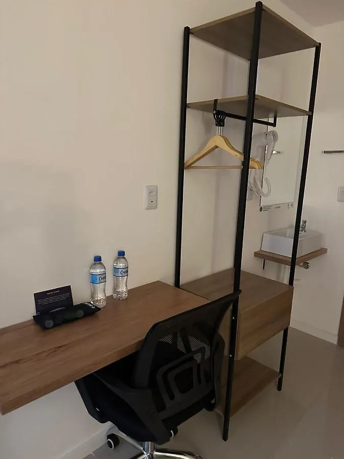 Apartamento Audaar Tech Suites - Aeroporto De Congonhas São Paulo Brasil