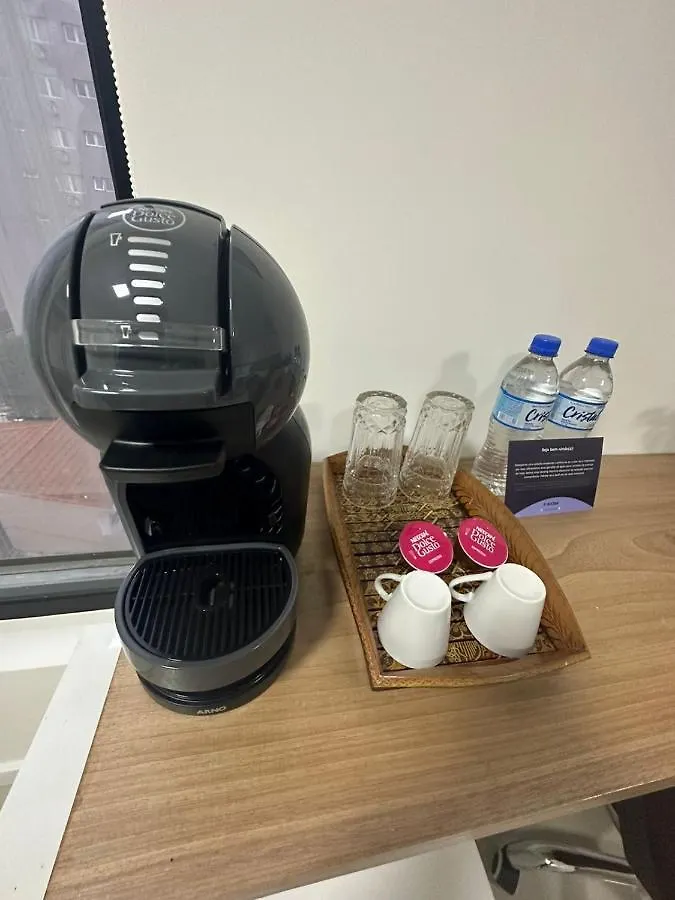 Apartamento Audaar Tech Suites - Aeroporto De Congonhas São Paulo