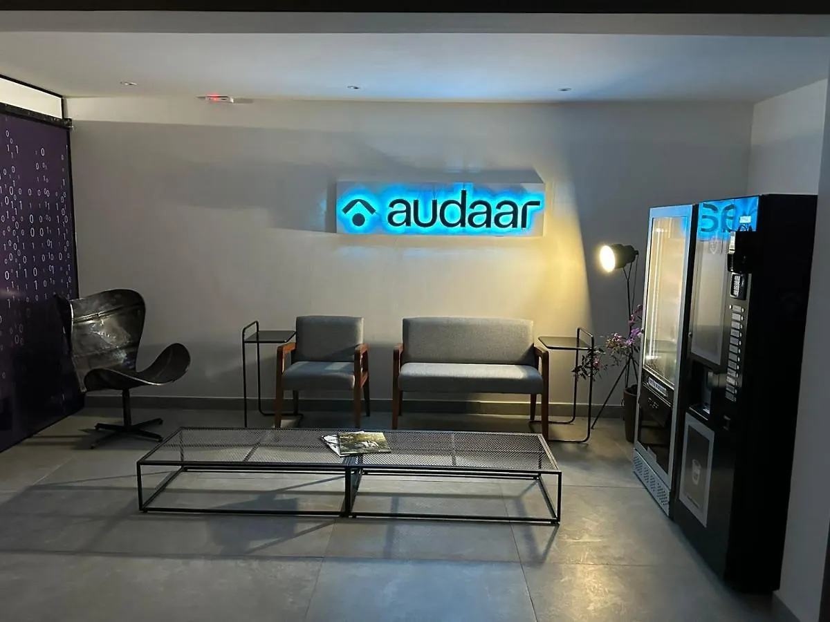 Apartamento Audaar Tech Suites - Aeroporto De Congonhas São Paulo