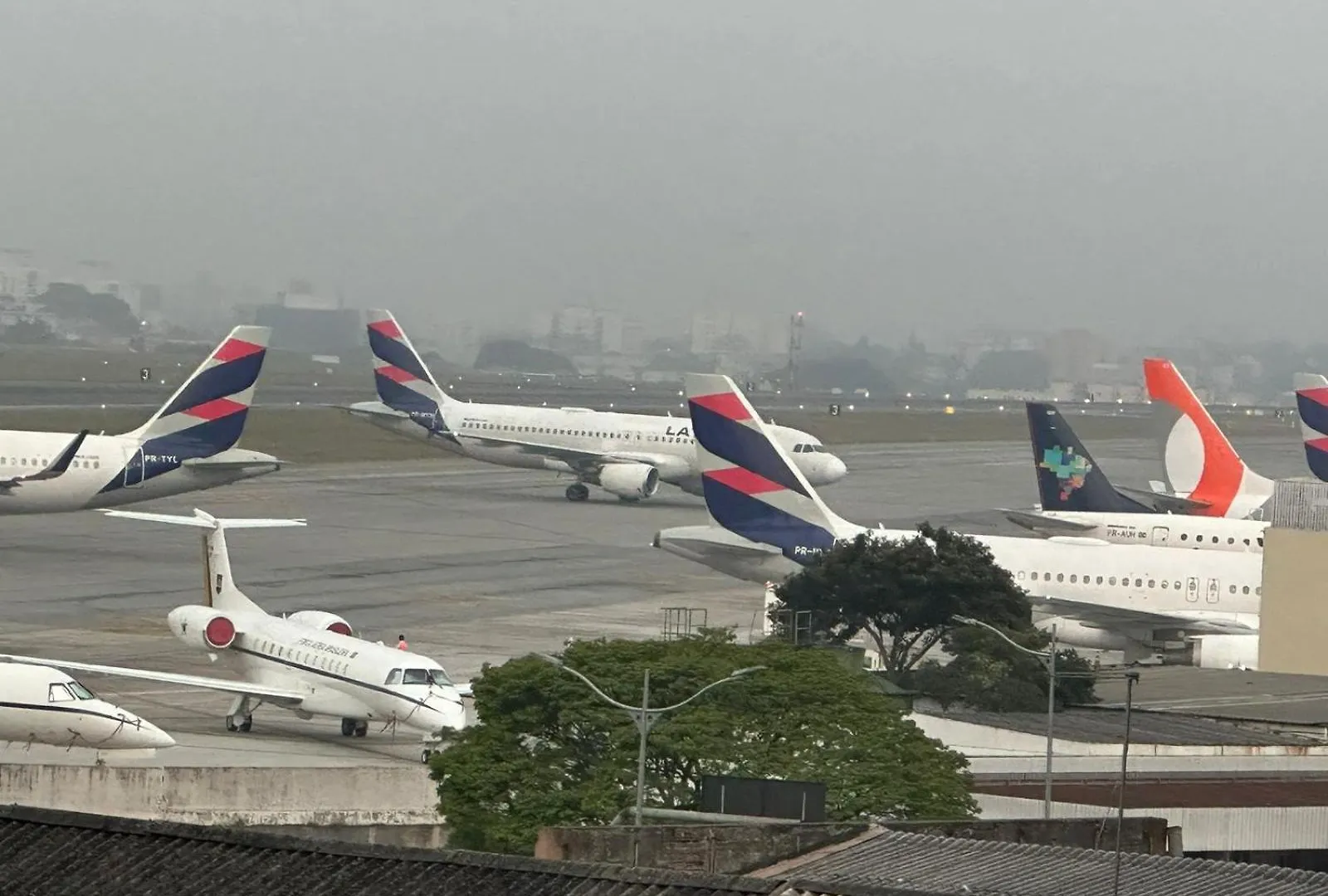 Audaar Tech Suites - Aeroporto De Congonhas São Paulo Apartamento