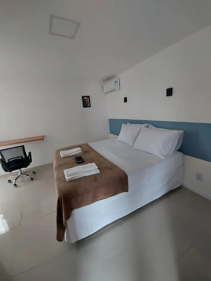 Audaar Tech Suites - Aeroporto De Congonhas Sao Paulo 0*,