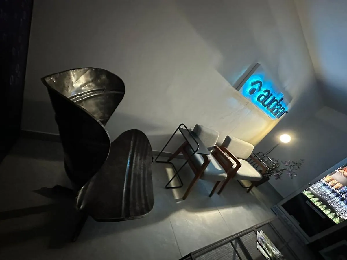 Audaar Tech Suites - Aeroporto De Congonhas Sao Paulo Apartment