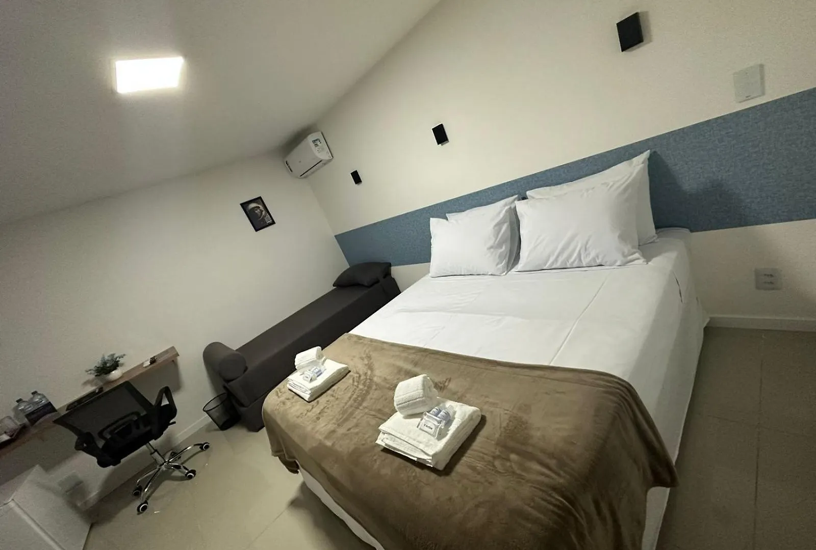 Audaar Tech Suites - Aeroporto De Congonhas Sao Paulo Apartment