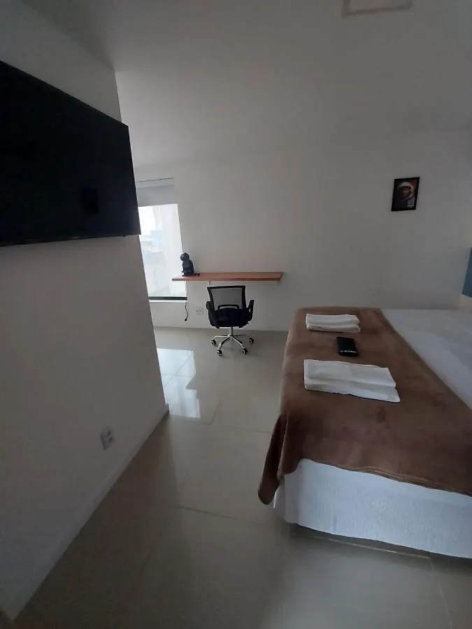 Audaar Tech Suites - Aeroporto De Congonhas Sao Paulo 0*,