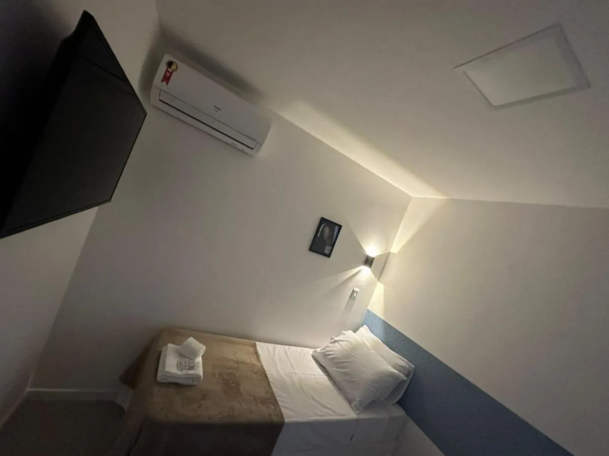 Apartment Audaar Tech Suites - Aeroporto De Congonhas Sao Paulo