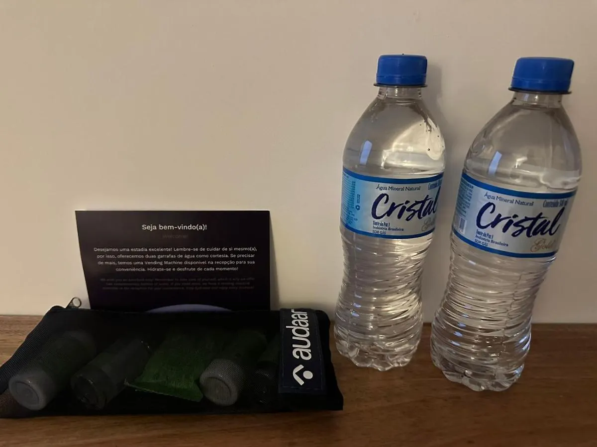 Audaar Tech Suites - Aeroporto De Congonhas Sao Paulo