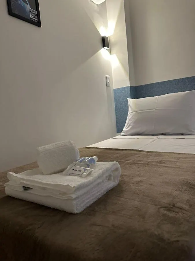 Audaar Tech Suites - Aeroporto De Congonhas Sao Paulo Brazil