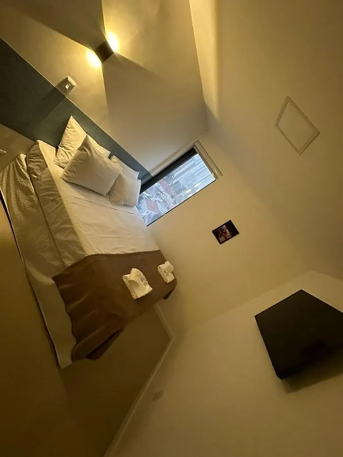 Apartment Audaar Tech Suites - Aeroporto De Congonhas Sao Paulo
