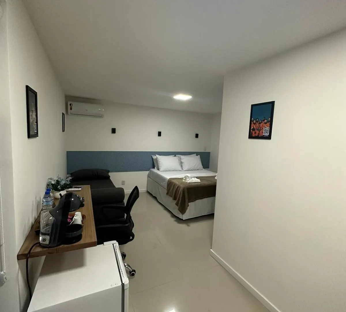 Audaar Tech Suites - Aeroporto De Congonhas Sao Paulo