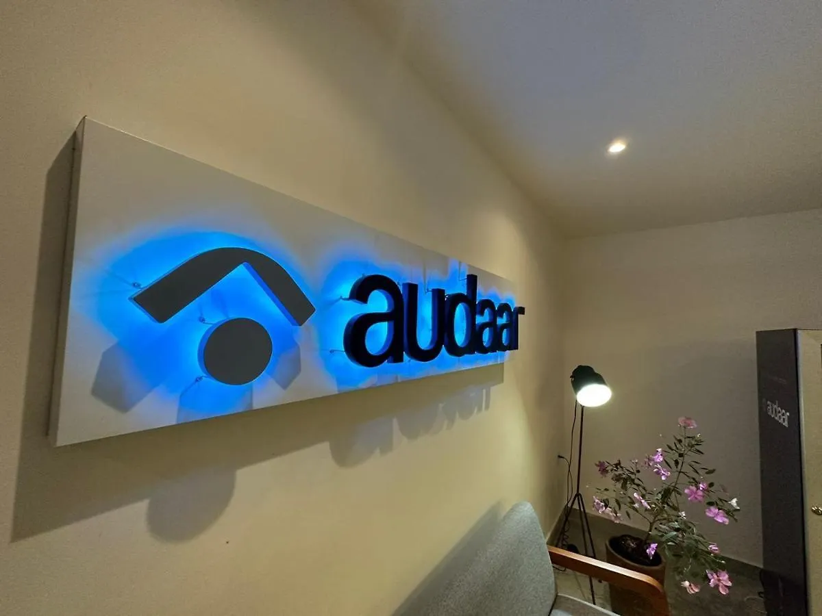 Audaar Tech Suites - Aeroporto De Congonhas Sao Paulo Apartment
