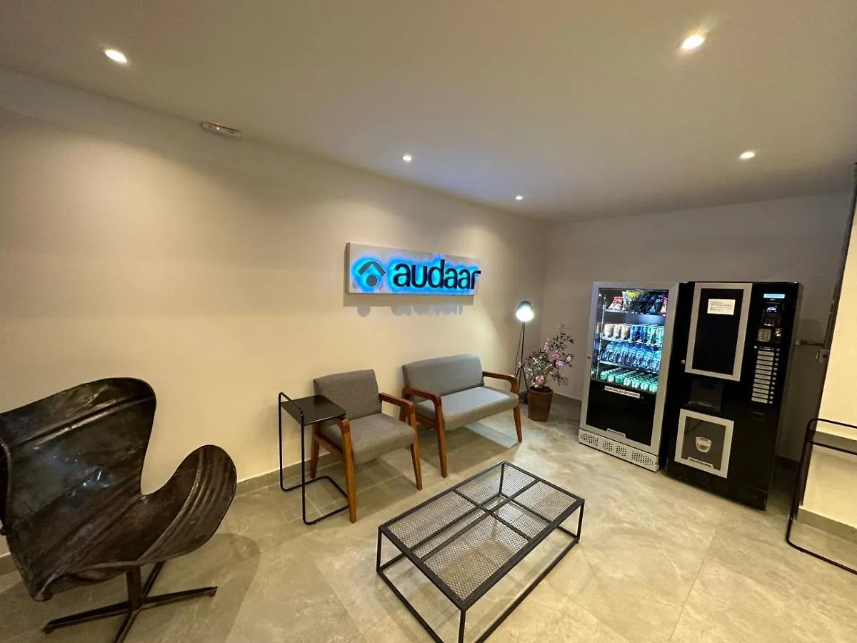 Audaar Tech Suites - Aeroporto De Congonhas Sao Paulo