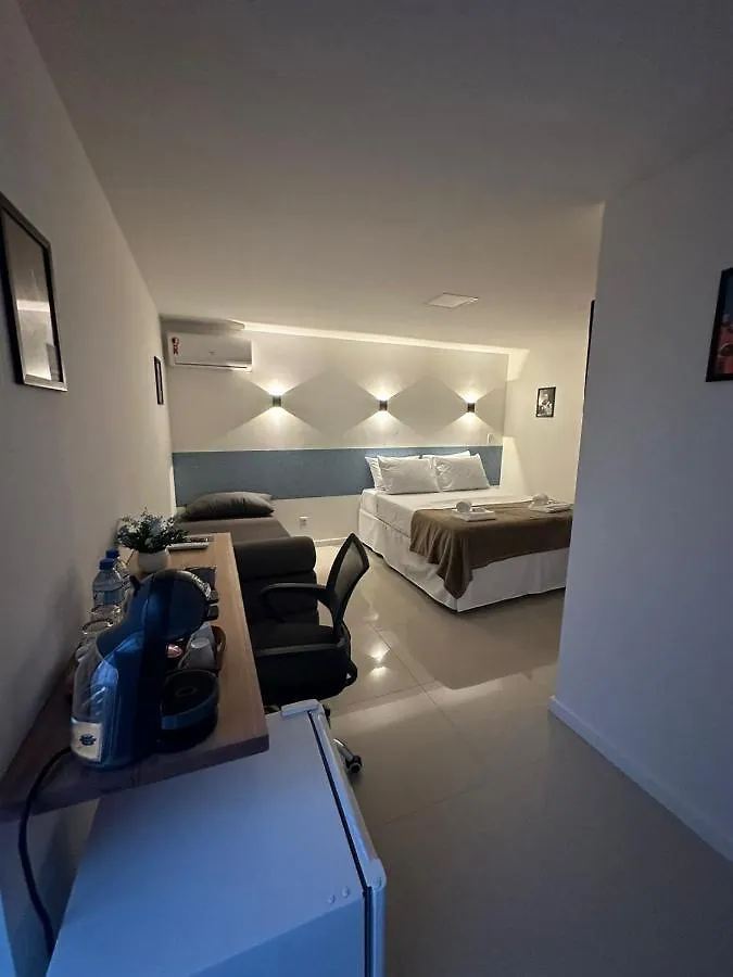 Audaar Tech Suites - Aeroporto De Congonhas Sao Paulo