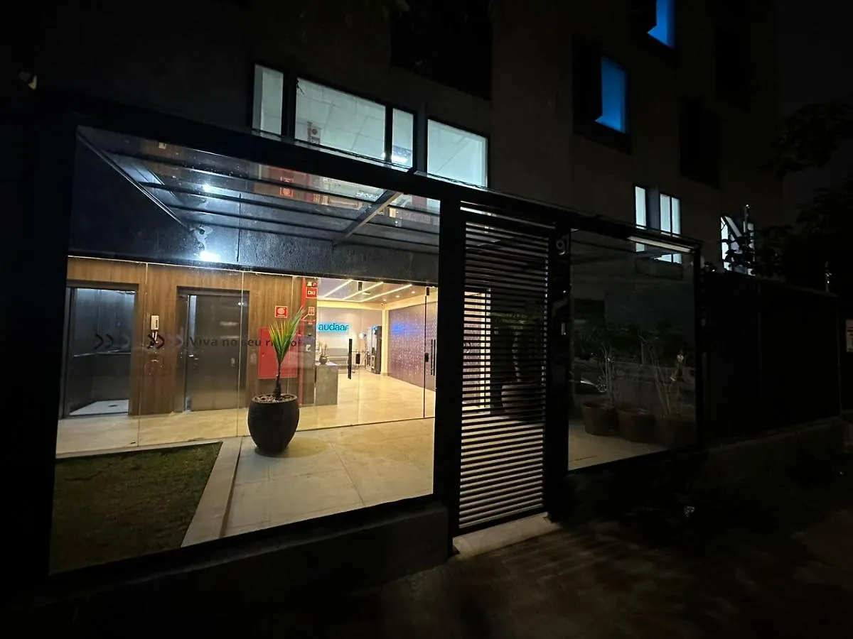 Audaar Tech Suites - Aeroporto De Congonhas Sao Paulo 0*,  Brazil