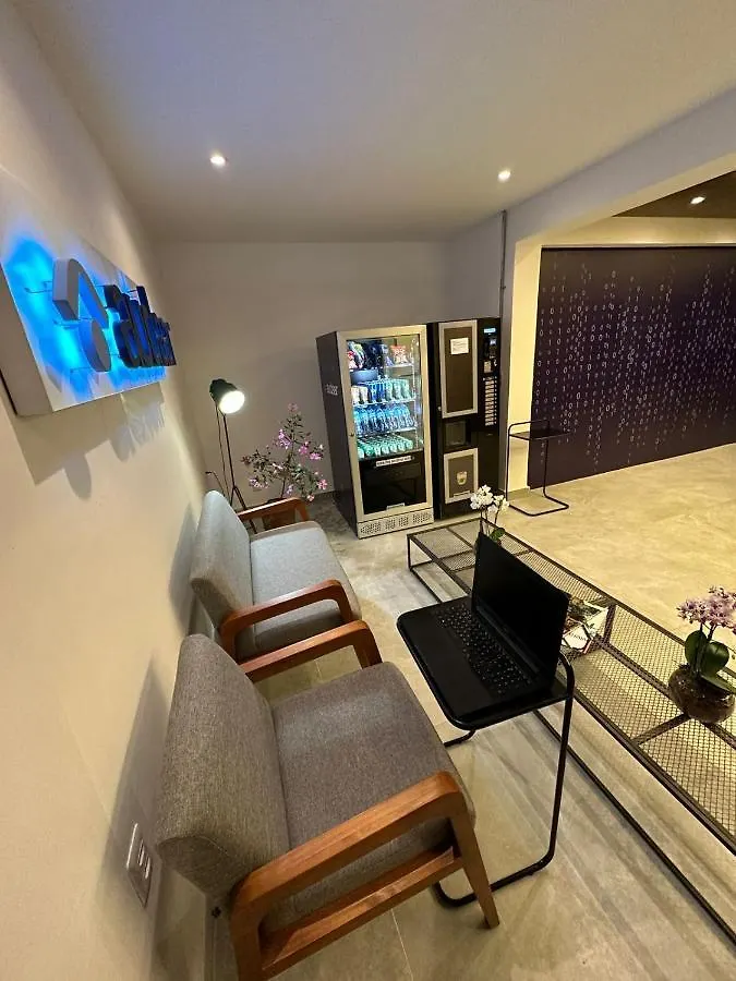 Audaar Tech Suites - Aeroporto De Congonhas Sao Paulo 0*,