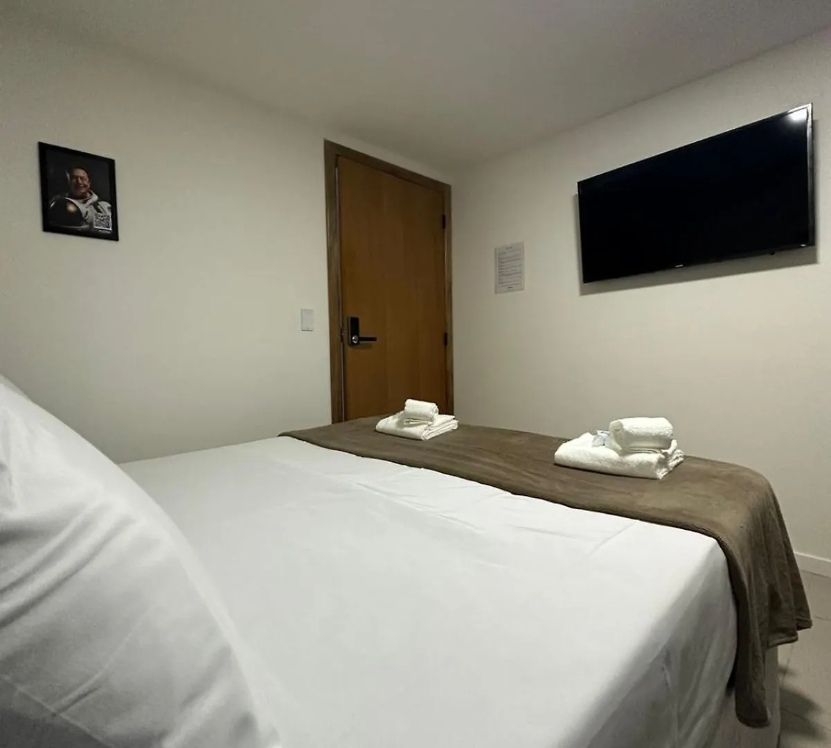 Audaar Tech Suites - Aeroporto De Congonhas Sao Paulo Apartment