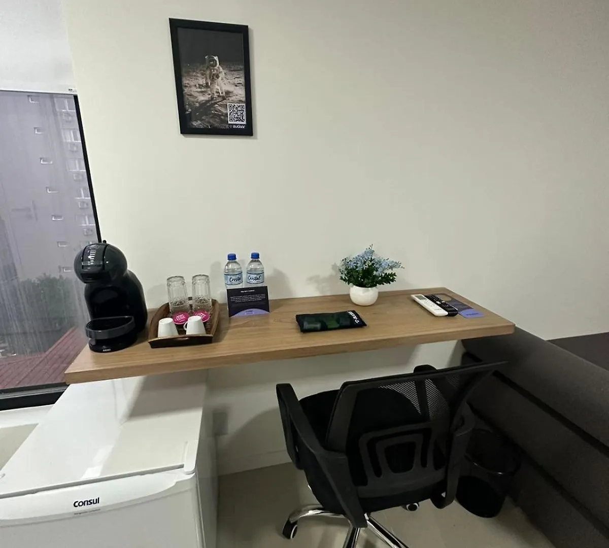 Audaar Tech Suites - Aeroporto De Congonhas Sao Paulo Apartment