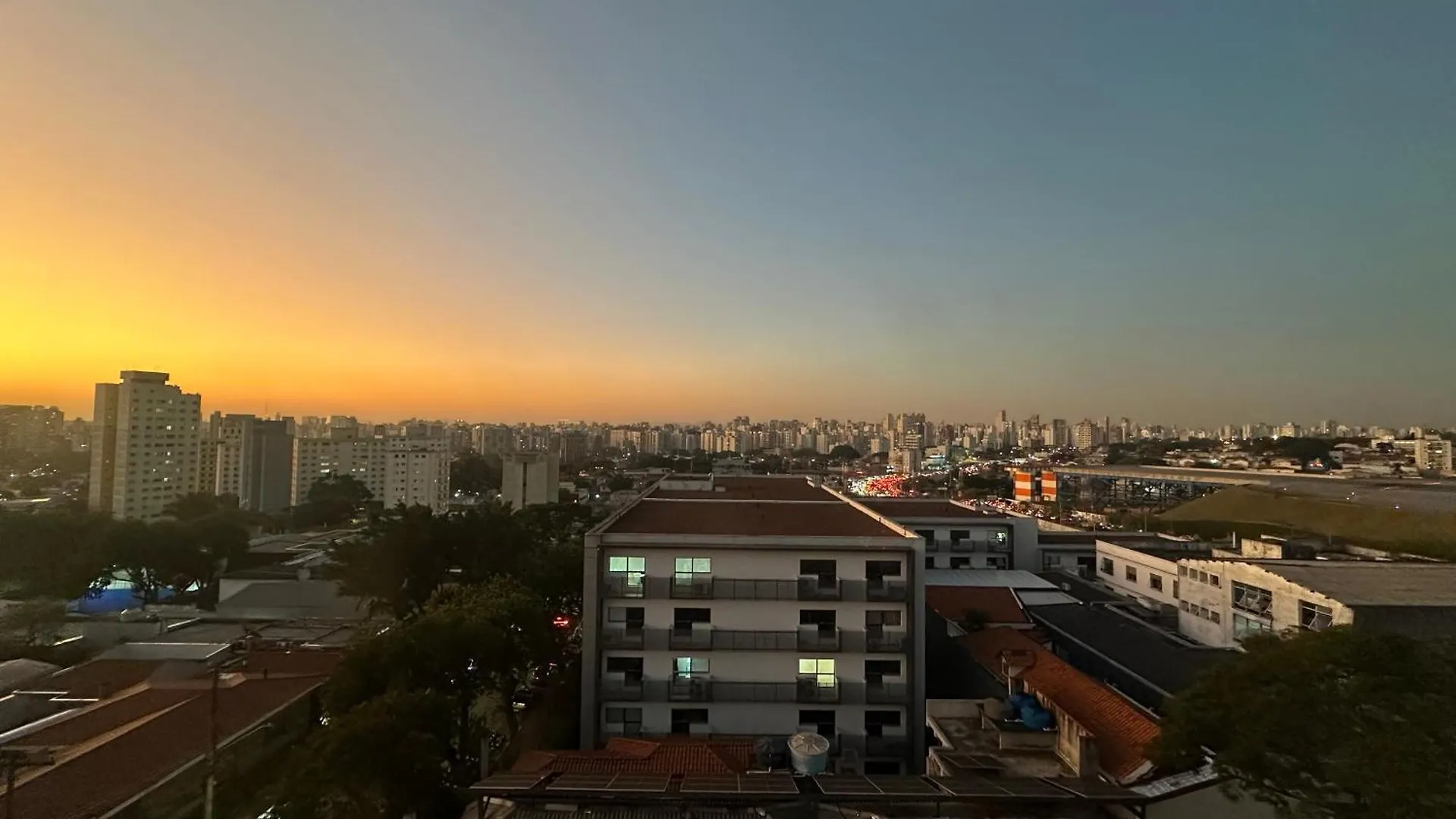 Audaar Tech Suites - Aeroporto De Congonhas São Paulo