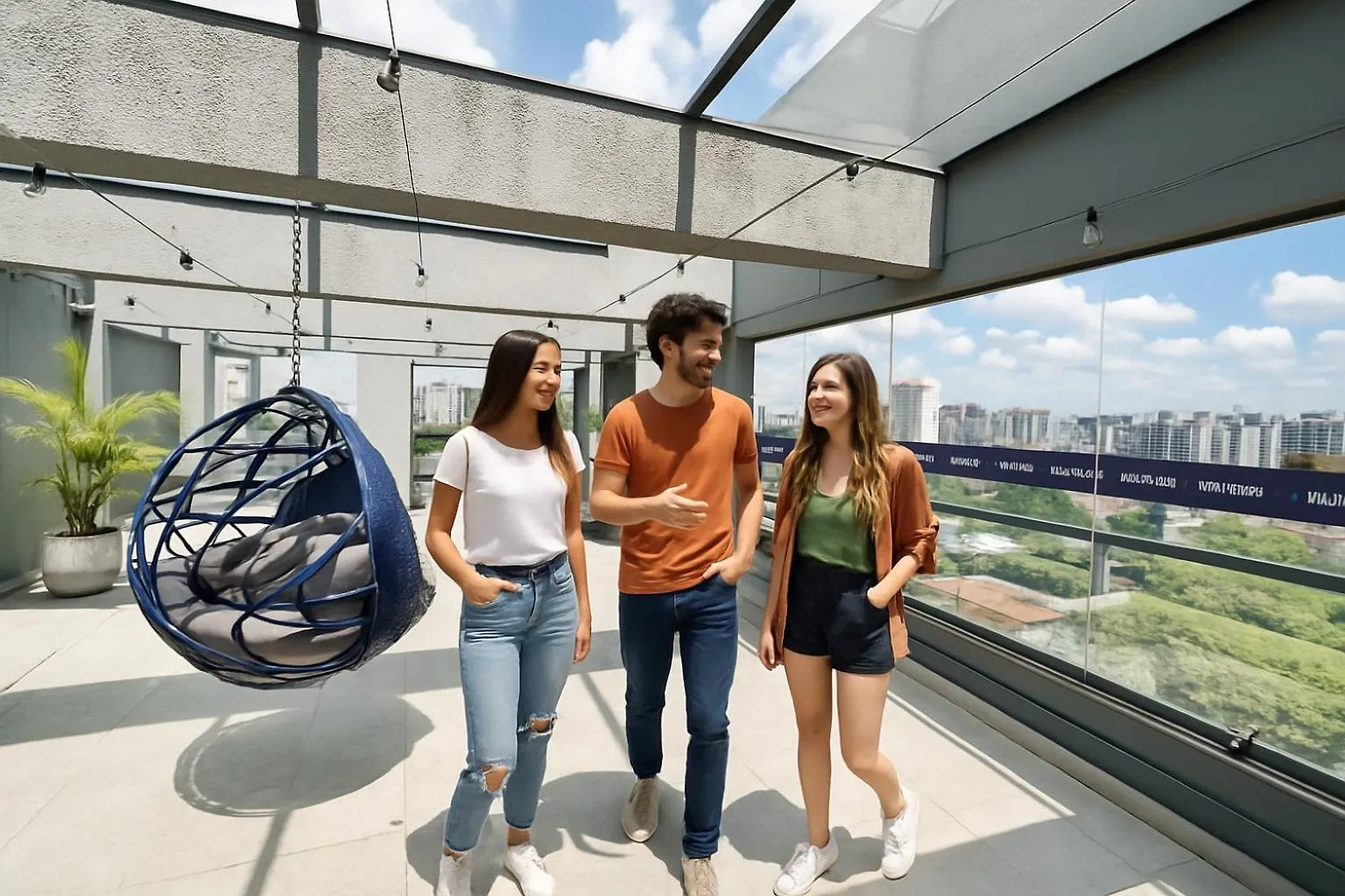 Audaar Tech Suites - Aeroporto De Congonhas São Paulo Brasilien