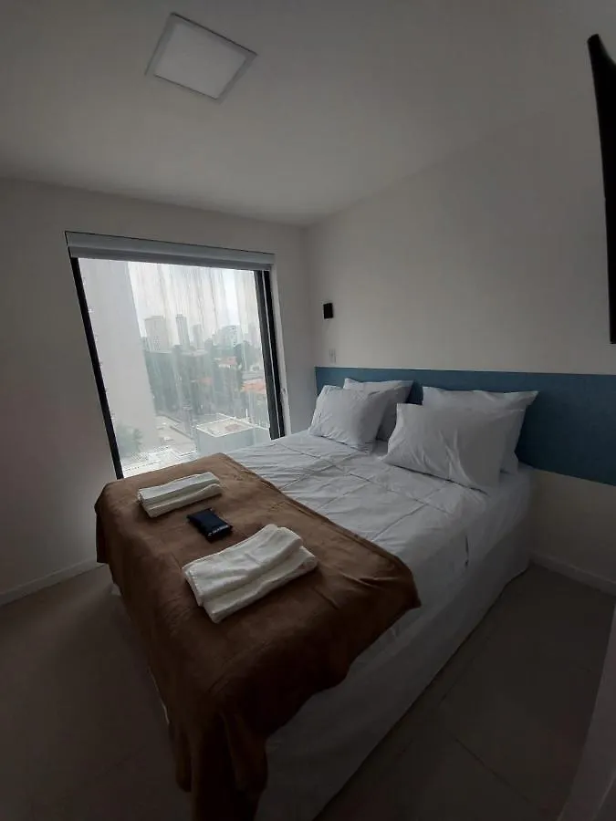 Audaar Tech Suites - Aeroporto De Congonhas Sao Paulo