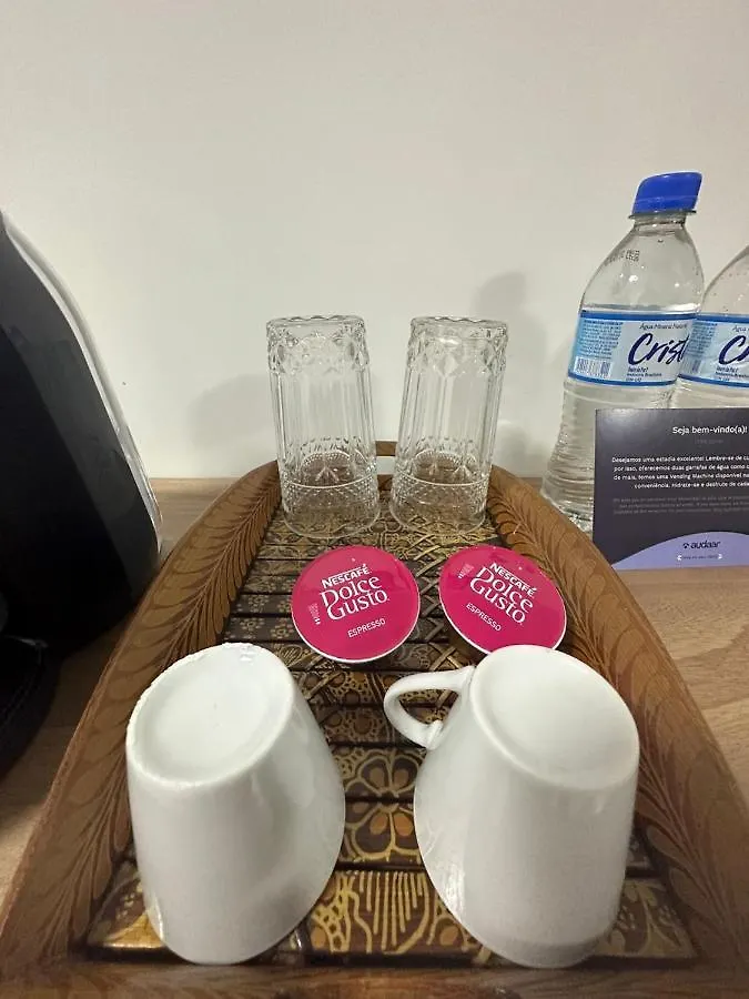 Apartment Audaar Tech Suites - Aeroporto De Congonhas Sao Paulo