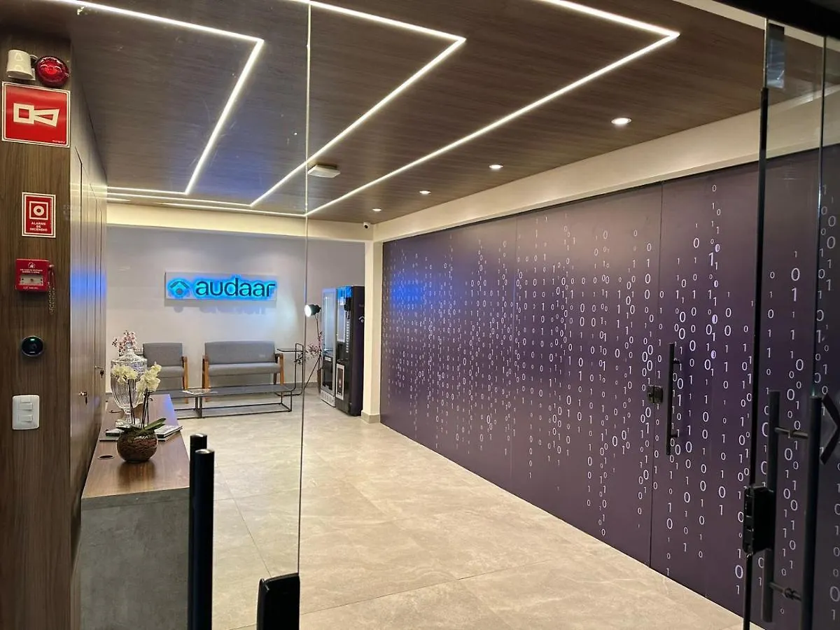 Audaar Tech Suites - Aeroporto De Congonhas Sao Paulo Apartment