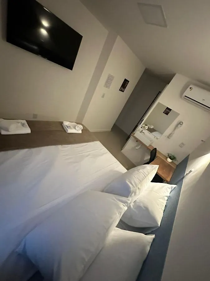 Apartment Audaar Tech Suites - Aeroporto De Congonhas Sao Paulo Brazil