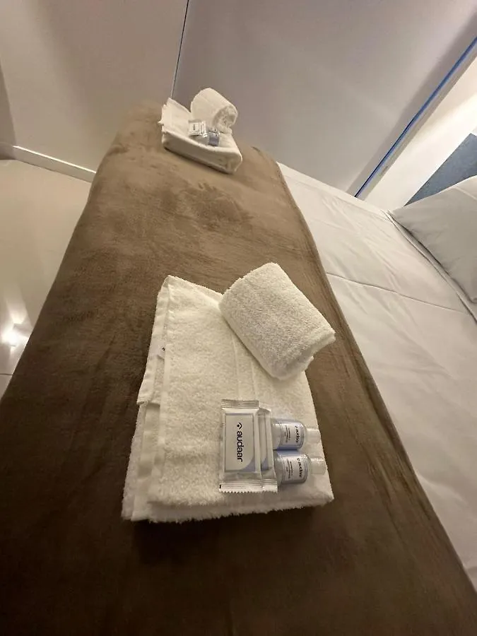 Audaar Tech Suites - Aeroporto De Congonhas Sao Paulo Apartment