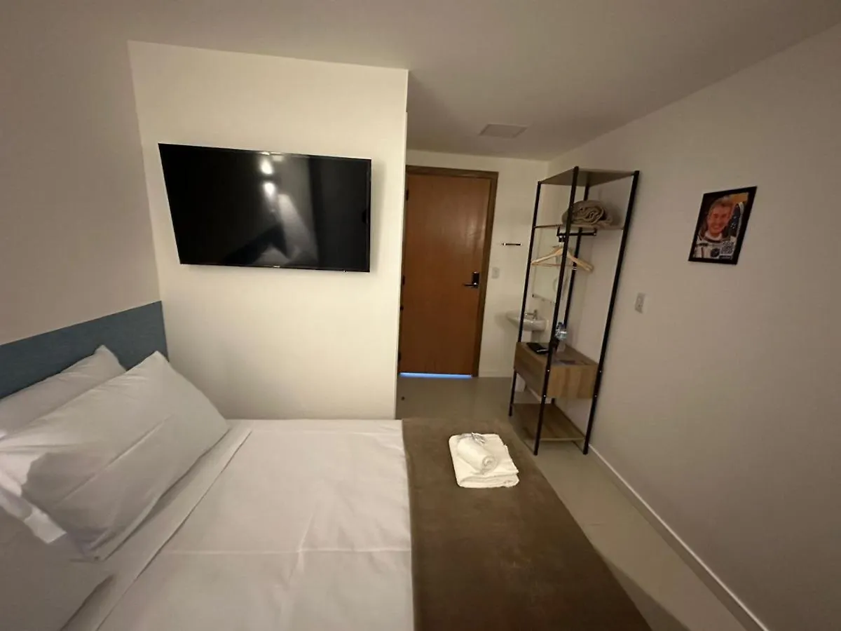 Apartment Audaar Tech Suites - Aeroporto De Congonhas Sao Paulo