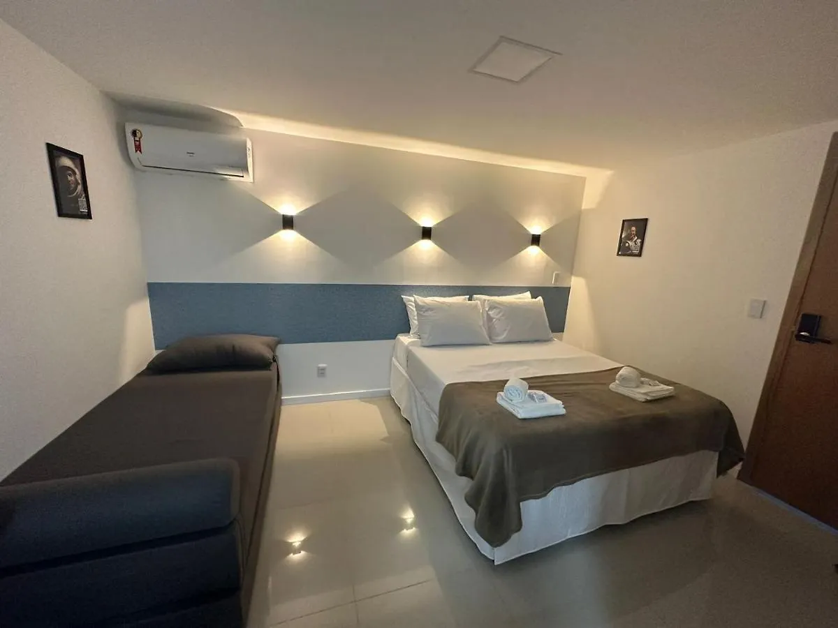 Apartment Audaar Tech Suites - Aeroporto De Congonhas Sao Paulo