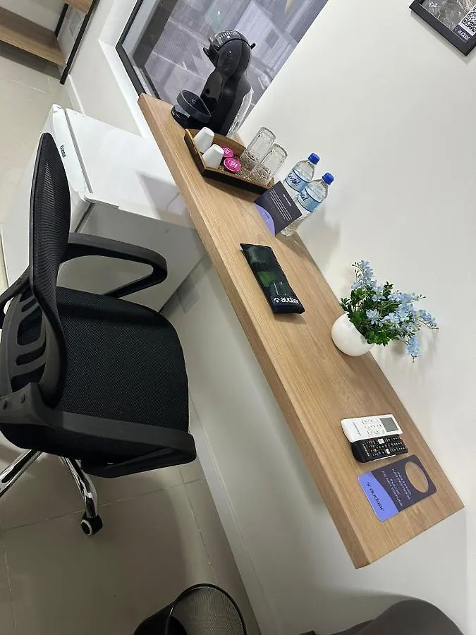 Audaar Tech Suites - Aeroporto De Congonhas Sao Paulo