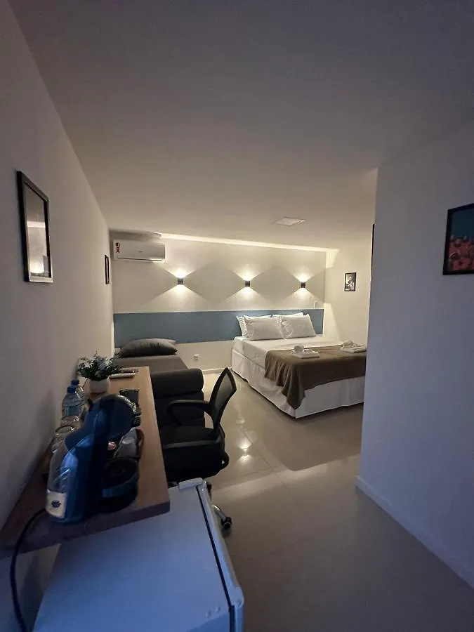 Audaar Tech Suites - Aeroporto De Congonhas Sao Paulo