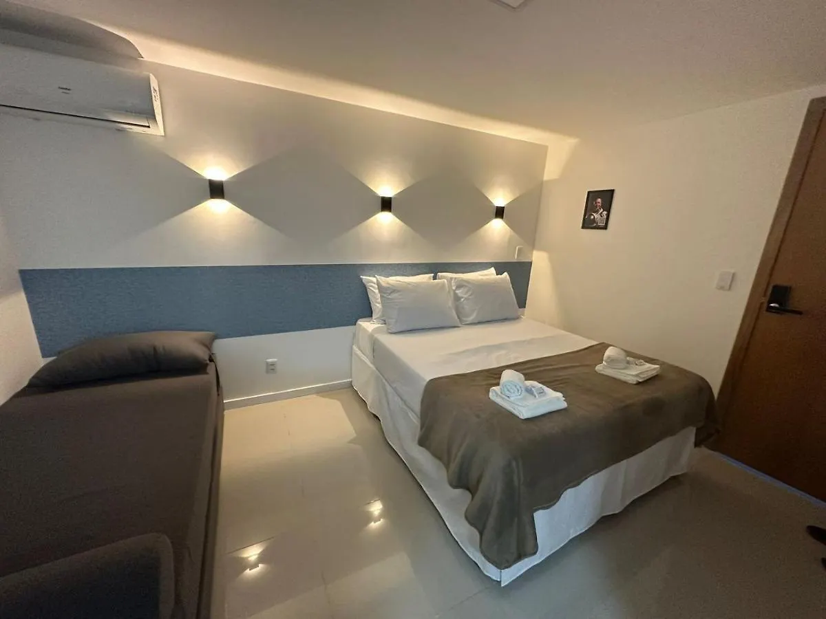 Apartment Audaar Tech Suites - Aeroporto De Congonhas Sao Paulo Brazil